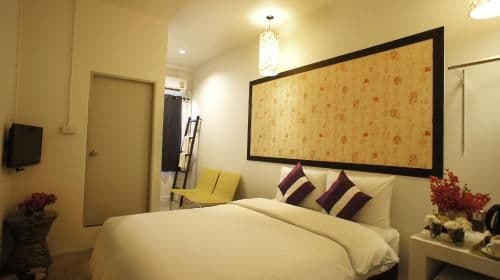 Superior Double or Twin Room