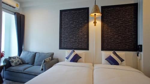 Deluxe Double or Twin Room