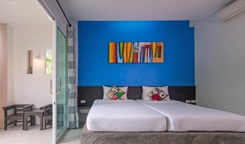 Superior Twin Room