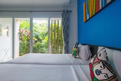 Superior Twin Room