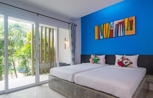 Superior Twin Room