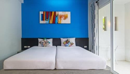 Superior Twin Room