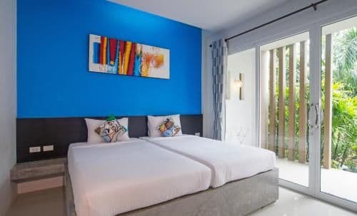 Superior Twin Room