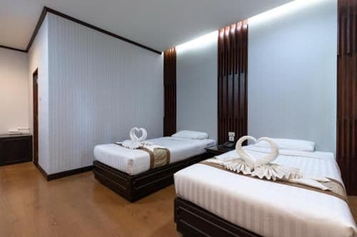 VIP Twin Room