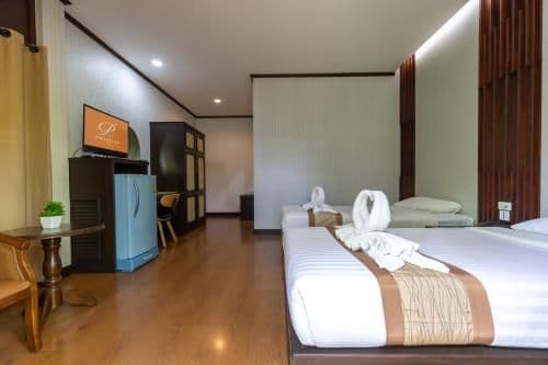 VIP Twin Room