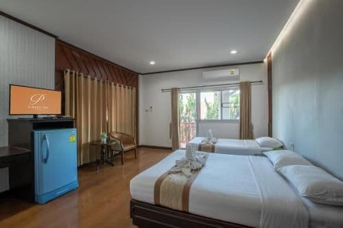 VIP Twin Room