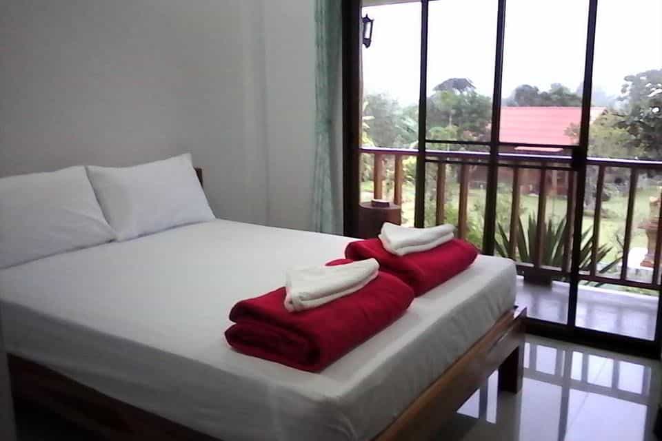บ้านตะวัน ปาย บูติก เกสเฮ้าส์ บ้านตะวัน ปาย บูติก เกสเฮ้าส์
