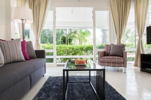 One-Bedroom Villa