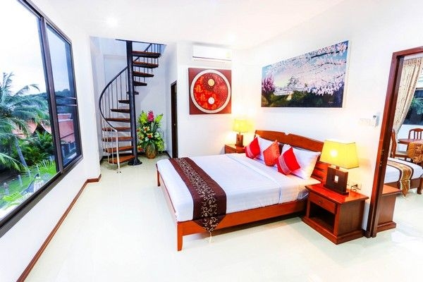 โรงเเรม ปาล์ม โอเอซิส บูติค (Palm Oasis Boutique Hotel)4