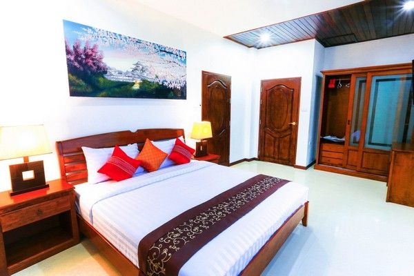 โรงเเรม ปาล์ม โอเอซิส บูติค (Palm Oasis Boutique Hotel)3