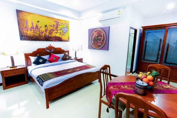 โรงเเรม ปาล์ม โอเอซิส บูติค (Palm Oasis Boutique Hotel)2