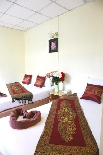 Standard Triple Room (No Window)