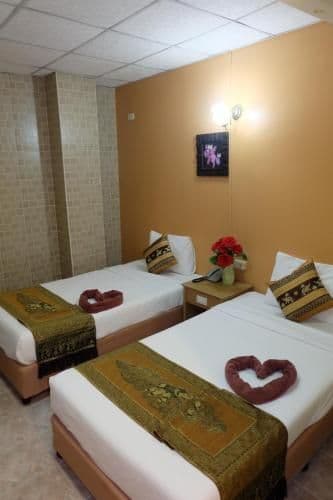 Superior Twin Room