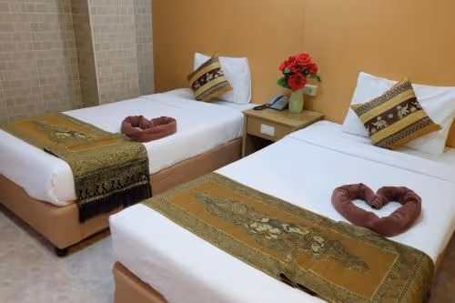 Superior Twin Room