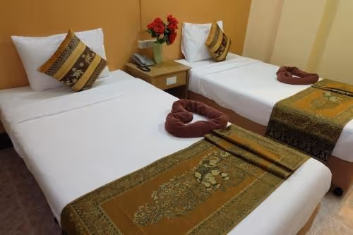 Superior Twin Room