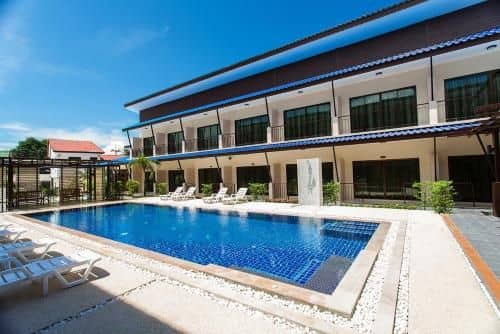 Phangan Island View Hotel Phangan Island View Hotel