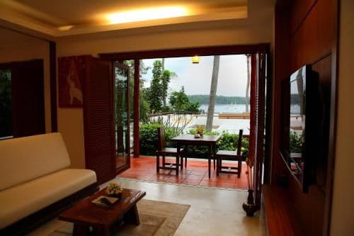 One-Bedroom Villa