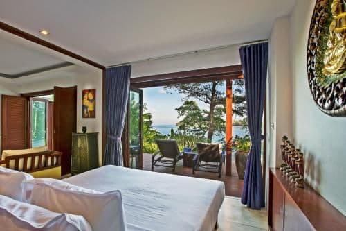 One-Bedroom Villa