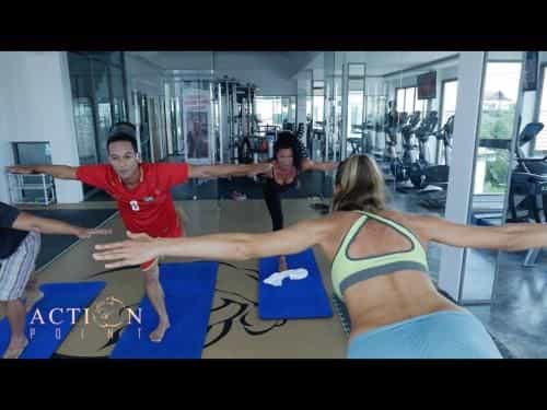 Action Point Weight loss and Fitness Resort Action Point Weight loss and Fitness Resort