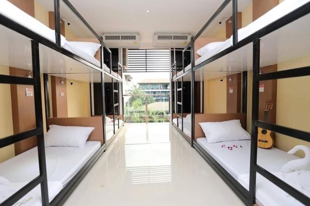 แฮงค์โอเวอร์ โฮสเทล อ่าวนาง (Hang Over Hostel Aonang)3
