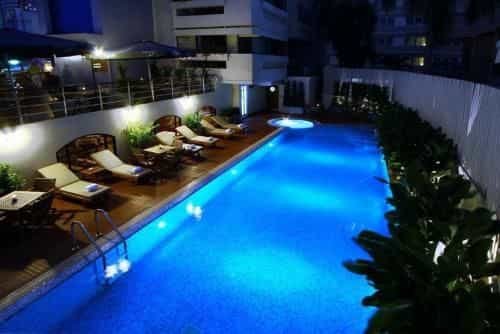 โรงแรมเมอร์เมด กรุงเทพฯ โรงแรมเมอร์เมด กรุงเทพฯ
