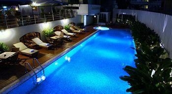 โรงแรมเมอร์เมด กรุงเทพฯ (Hotel Mermaid Bangkok)0