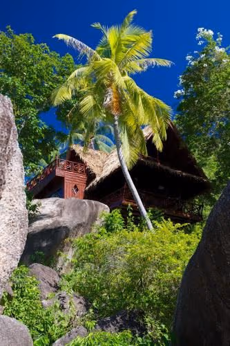 Deluxe Bungalow with Ocean View