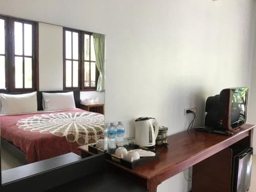 Bungalow with Air Conditioning
