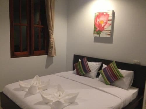Bungalow with Air Conditioning