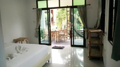 Bungalow with Air Conditioning