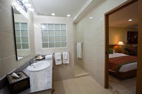 Superior Studio with pool view