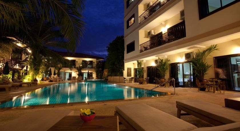 บ้านสวย รีสอร์ต (Baan Souy Resort)0