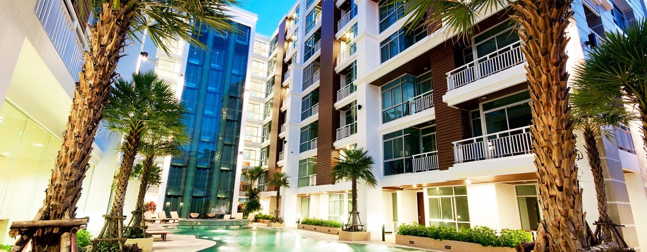 ดี วารี เรสซิเดนซ์ ป่าตอง (D Varee Residence Patong)0