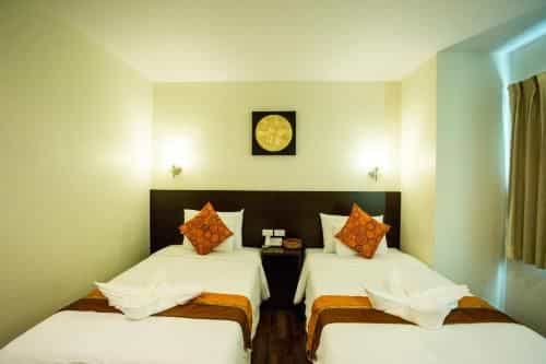 โรงแรม24แอทโฮม โรงแรม24แอทโฮม
