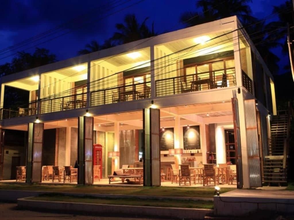 Samatha Bed & Breakfast Samatha Bed & Breakfast