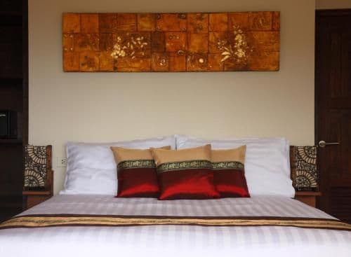 Deluxe One-Bedroom Apartment