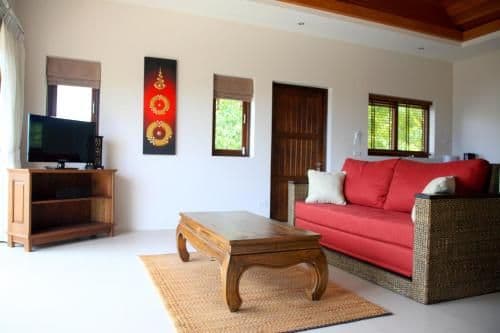 One-Bedroom Apartment with Ocean View