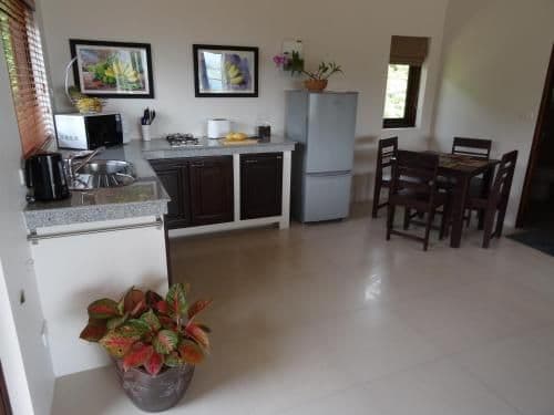 One-Bedroom Apartment with Sea View