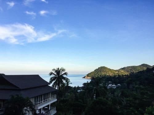 One-Bedroom Apartment with Ocean View