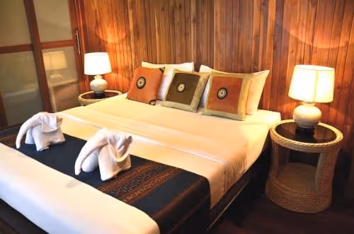 Two-Bedroom Villa