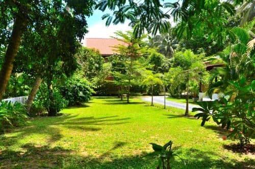Two-Bedroom Villa