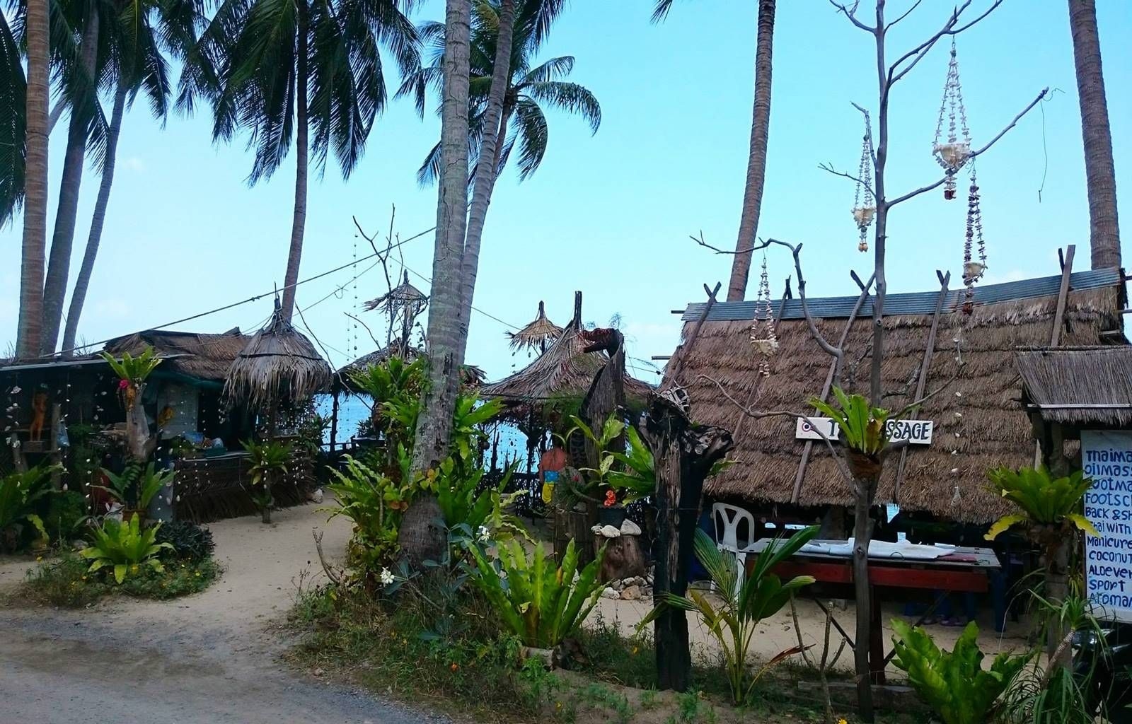 Samui Sunrise Resort0