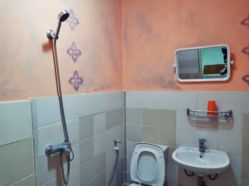 Budget Double Room