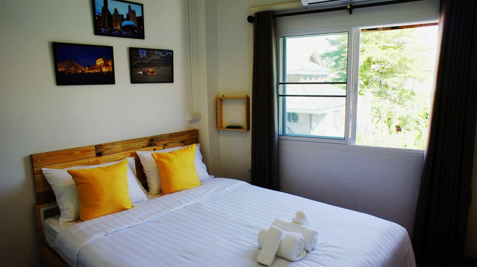Nap Box Hostel Nap Box Hostel