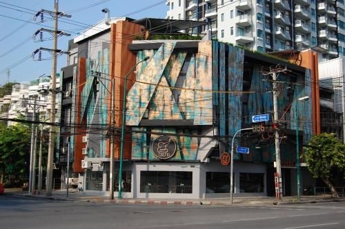 โรงแรมคชา (Cacha Hotel)1