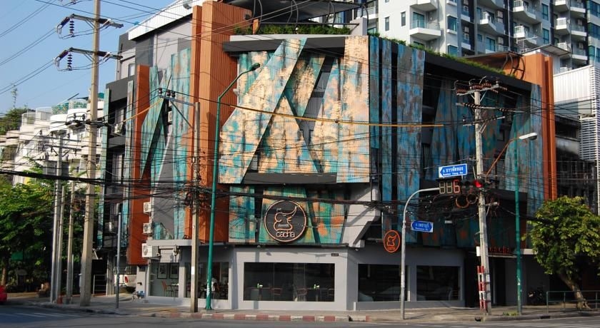 โรงแรมคชา (Cacha Hotel)0