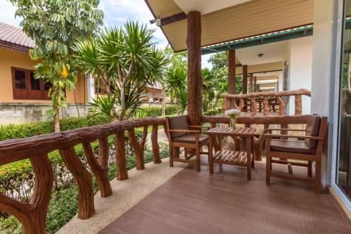 Deluxe Bungalow