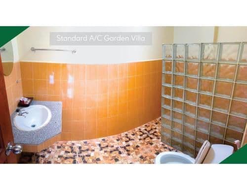 Standard Bungalow with Air Conditioning