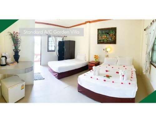 Standard Bungalow with Air Conditioning