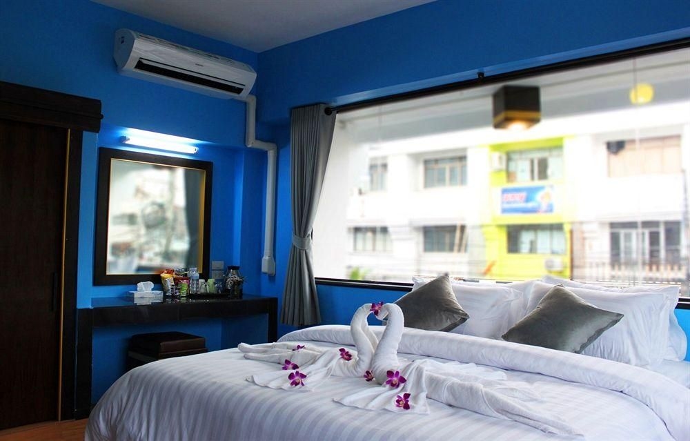 กระบี่ ซิตี้ วิว โฮเทล (Krabi City View Hotel)1
